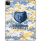 NBA Memphis Grizzlies Digi Camo iPad Pro 11in (2024) Clear Case