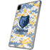 NBA Memphis Grizzlies Digi Camo iPad Pro 11in (2024) Clear Case