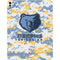 NBA Memphis Grizzlies Digi Camo iPad Pro 13in M4 (2024) Skin