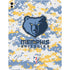 NBA Memphis Grizzlies Digi Camo iPad Pro 13in M4 (2024) Skin