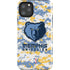 NBA Memphis Grizzlies Digi Camo iPhone Cases