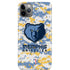 NBA Memphis Grizzlies Digi Camo iPhone Cases