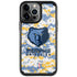NBA Memphis Grizzlies Digi Camo iPhone Cases