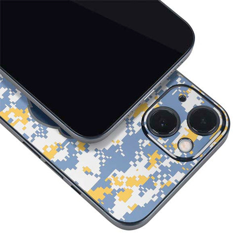 NBA Memphis Grizzlies Digi Camo iPhone Skins