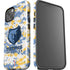 NBA Memphis Grizzlies Digi Camo iPhone 15 Impact Case