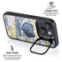 NBA Memphis Grizzlies Digi Camo iPhone 15 Kickstand Case