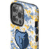 NBA Memphis Grizzlies Digi Camo iPhone 15 Pro Impact Case