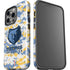 NBA Memphis Grizzlies Digi Camo iPhone 15 Pro Impact Case