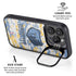 NBA Memphis Grizzlies Digi Camo iPhone 15 Pro Kickstand Case