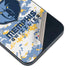 NBA Memphis Grizzlies Digi Camo iPhone 15 Skin