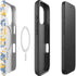 NBA Memphis Grizzlies Digi Camo iPhone 16 Magsafe Impact Case