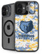 NBA Memphis Grizzlies Digi Camo iPhone 16 Plus Kickstand Case