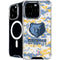 NBA Memphis Grizzlies Digi Camo iPhone 16 Pro MagSafe Case