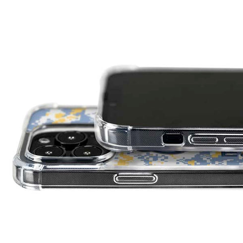 NBA Memphis Grizzlies Digi Camo iPhone 16 Pro MagSafe Case