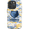 NBA Memphis Grizzlies Digi Camo iPhone 16 Pro Magsafe Impact Case