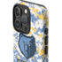NBA Memphis Grizzlies Digi Camo iPhone 16 Pro Max Impact Case