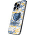 NBA Memphis Grizzlies Digi Camo iPhone 16 Pro Skin
