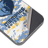 NBA Memphis Grizzlies Digi Camo iPhone 16 Pro Skin