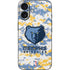 NBA Memphis Grizzlies Digi Camo iPhone 16 Skin