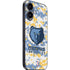 NBA Memphis Grizzlies Digi Camo iPhone 16 Skin