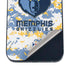 NBA Memphis Grizzlies Digi Camo iPhone 16 Skin