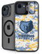 NBA Memphis Grizzlies Digi Camo iPhone 16e Kickstand Case