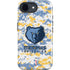 NBA Memphis Grizzlies Digi Camo iPhone 16e Impact Case