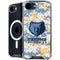 NBA Memphis Grizzlies Digi Camo iPhone 16e MagSafe Case