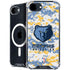 NBA Memphis Grizzlies Digi Camo iPhone 16e MagSafe Case