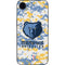 NBA Memphis Grizzlies Digi Camo iPhone 16e Skin