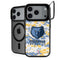 NBA Memphis Grizzlies Digi Camo iPhone 18 Pro Kickstand Case