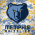 NBA Memphis Grizzlies Digi Camo Dell Latitude Skin