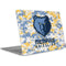 NBA Memphis Grizzlies Digi Camo Apple MacBook Air Skin