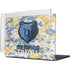 NBA Memphis Grizzlies Digi Camo MacBook Pro 14in (2021-24) Case plus Skin