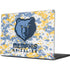 NBA Memphis Grizzlies Digi Camo Apple MacBook Pro 14-inch Skin