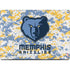NBA Memphis Grizzlies Digi Camo Apple MacBook Pro 14-inch Skin