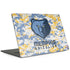 NBA Memphis Grizzlies Digi Camo MacBook Skins