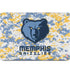 NBA Memphis Grizzlies Digi Camo MacBook Skins