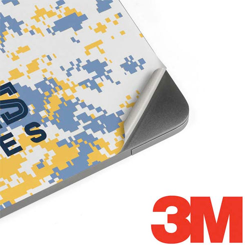 NBA Memphis Grizzlies Digi Camo MacBook Skins