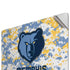 NBA Memphis Grizzlies Digi Camo Apple MacBook Pro 16-inch Skin