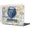 NBA Memphis Grizzlies Digi Camo MacBook Cases