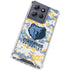 NBA Memphis Grizzlies Digi Camo Moto G Play 5G (2025) Clear Case