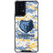 NBA Memphis Grizzlies Digi Camo Moto G Power 5G (2024) Clear Case