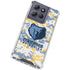 NBA Memphis Grizzlies Digi Camo Moto G Stylus 5G (2025) Clear Case