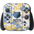 NBA Memphis Grizzlies Digi Camo Nintendo Switch 2 (2025) with Joy-Con Skin