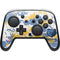 NBA Memphis Grizzlies Digi Camo Nintendo Switch 2 (2025) Pro Controller Skin