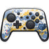 NBA Memphis Grizzlies Digi Camo Nintendo Switch 2 (2025) Pro Controller Skin