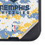 NBA Memphis Grizzlies Digi Camo Otterbox Defender iPhone Skin
