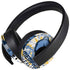 NBA Memphis Grizzlies Digi Camo PlayStation 4 Gold Wireless Headset Skin