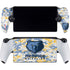 NBA Memphis Grizzlies Digi Camo PlayStation Portal Remote Player Skin